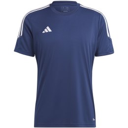 Koszulka męska adidas Tiro 23 Club Training Jersey granatowa HZ0175