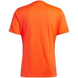 Koszulka męska adidas Tiro 23 Club Training Jersey pomarańczowa HZ0183