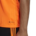 Koszulka męska adidas Tiro 23 Club Training Jersey pomarańczowa HZ0183