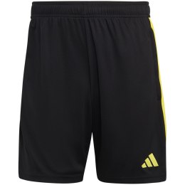 Spodenki męskie adidas Tiro 23 Club Training czarne IC1597