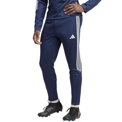 Spodnie męskie adidas Tiro 23 Club Training granatowe HZ0173