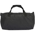 Torba adidas Essentials Duffel S czarno-biała HT4742