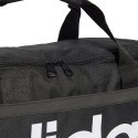 Torba adidas Essentials Duffel S czarno-biała HT4742