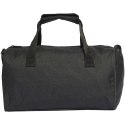 Torba adidas Essentials Linear Duffel Extra Small czarno-biała HT4744