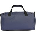 Torba adidas Essentials Linear Duffel Small granatowo-biała HR5353