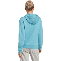 Bluza damska adidas Essentials Linear błękitna IC6886