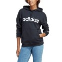 Bluza damska adidas Essentials Linear czarna IC4426