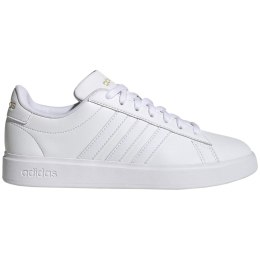 Buty damskie adidas Grand Court Cloudfoam Lifestyle Court Comfort białe GW9213