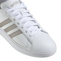 Buty damskie adidas Grand Court Cloudfoam Lifestyle Court Comfort białe GW9215