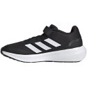 Buty dla dzieci adidas Runfalcon 3.0 Sport Running Elastic Lace Top Strap czarne HP5867