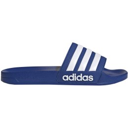 Klapki adidas Adilette Shower Slides niebieskie GW1048