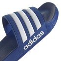 Klapki adidas Adilette Shower Slides niebieskie GW1048