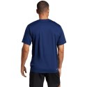 Koszulka męska adidas Train Essentials Training Tee granatowa IC7429