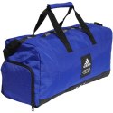 Torba adidas 4ATHLTS Duffel M niebieska HR9661