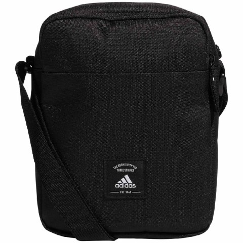 Torebka na ramię adidas NCL WNLB Organiser czarna IA5284