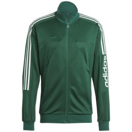 Bluza męska adidas Tiro Wordmark zielona IM2921