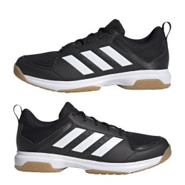 Buty męskie adidas Ligra 7 Indoor czarne FZ4658