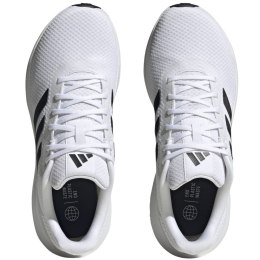 Buty męskie do biegania adidas Runfalcon 3.0 białe HQ3789