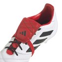 Buty piłkarskie adidas Copa Gloro FG biało-czarno-czerwone ID4635