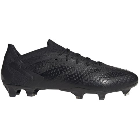 Buty piłkarskie adidas Predator Accuracy.1 Low FG czarne GW4575