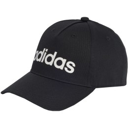 Czapka z daszkiem męska adidas Daily OSFM czarna HT6356