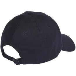 Czapka z daszkiem męska adidas Outlined Logo Baseball OSFM granatowa IL4896