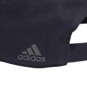 Czapka z daszkiem męska adidas Outlined Logo Baseball OSFM granatowa IL4896