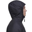 Kurtka męska adidas BSC 3-Stripes Hooded Insulated czarna HG6276