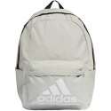 Plecak adidas Classic Badge of Sport szary IP7178