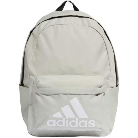 Plecak adidas Classic Badge of Sport szary IP7178