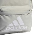 Plecak adidas Classic Badge of Sport szary IP7178