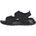 Sandały dla dzieci adidas Adilette Sandal K czarne GV7796