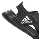 Sandały dla dzieci adidas Adilette Sandal K czarne GV7796