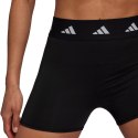 Spodenki damskie adidas Techfit czarne HF6683