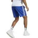 Spodenki męskie adidas Aeroready Essentials Chelsea 3-Stripes niebieskie IC1487