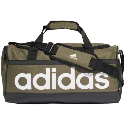 Torba adidas Essentials Duffel S oliwkowa HR5354