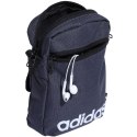 Torebka na ramię adidas Essentials Organizer granatowa HR5373