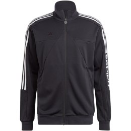 Bluza męska adidas Tiro Wordmark czarna IA3047