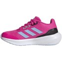 Buty dla dzieci adidas RunFalcon 3 Sport Running Lace różowe HP5837