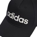 Czapka z daszkiem młodzieżowa adidas Daily OSFY czarna HT6356