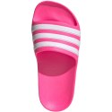 Klapki dla dzieci adidas Adilette Aqua Slides różowe IG4860