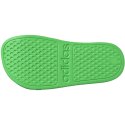 Klapki dla dzieci adidas adilette Aqua Slides zielone IG4859