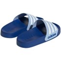 Klapki dla dzieci adidas adilette Shower Slides niebieskie IG4875