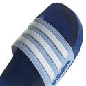 Klapki dla dzieci adidas adilette Shower Slides niebieskie IG4875