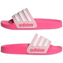 Klapki dla dzieci adidas adilette Shower Slides różowe IG4876