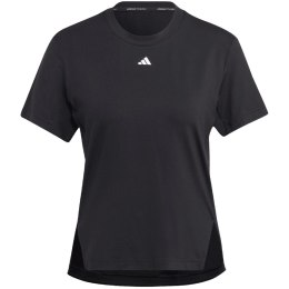 Koszulka damska adidas Versatile Tee czarna IA7748