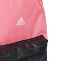 Plecak adidas Classic Badge of Sport 3-Stripes różowo-czarny IK5723