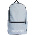 Plecak adidas Classic Foundation błękitny IK5768