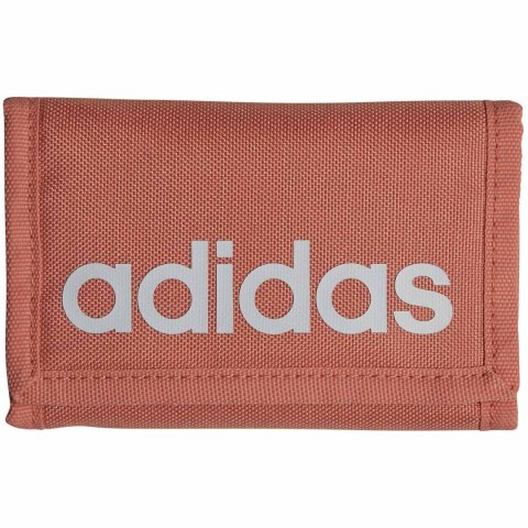 Portfel adidas Essentials Wallet pomarańczowy IP5005