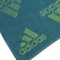 Ręcznik sportowy adidas Branded Must-Have Towel zielony IA7056